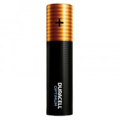 Батарейка DURACELL Optimum ААA/LR03-4BL уп/4шт Батарейка DURACELL Optimum ААA/LR03-4BL уп/4шт - фото 2