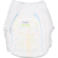 Подгузники -трусики для детей MEPSI L (9-16 кг) 44 шт/уп Подгузники -трусики для детей MEPSI L (9-16 кг) 44 шт/уп - фото 4