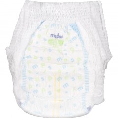 Подгузники -трусики для детей MEPSI XL (12-22 кг) 19 шт/уп Подгузники -трусики для детей MEPSI XL (12-22 кг) 19 шт/уп - фото 4