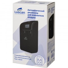 Освежитель воздуха автоматический (диспенсер)LuscanProfEtalon черный 151082 Освежитель воздуха автоматический (диспенсер)LuscanProfEtalon черный 151082 - фото 8