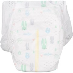 Подгузники для детей MEPSI S (4-9кг) 27 шт/уп - фото 4