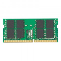 Модуль памяти Kingston DDR4 SO-DIMM 16Gb 3200МГц CL22 (KVR32S22D8/16) Модуль памяти Kingston DDR4 SO-DIMM 16Gb 3200МГц CL22 (KVR32S22D8/16) - фото 3