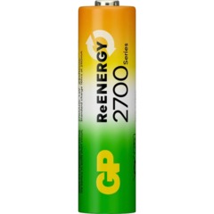 Аккумулятор GP 2600mAh AA 270AAHC4/2-2CR6/ 270AAHC4/2RSY-2CRCB6 бл/6шт - фото 4