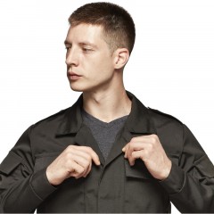 Костюм охранника ло32-КБР черный (48-50) 170-176 Костюм охранника ло32-КБР черный (48-50) 170-176 - фото 7