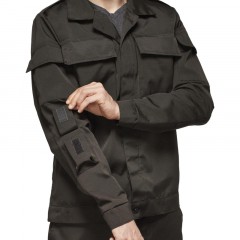 Костюм охранника ло32-КБР черный (48-50) 182-188 Костюм охранника ло32-КБР черный (48-50) 182-188 - фото 4
