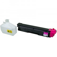 Картридж лазерный SAKURA TK-580M пур. для Kyocera Mita FS-5150DN/5250DN Картридж лазерный SAKURA TK-580M пур. для Kyocera Mita FS-5150DN/5250DN - фото 2