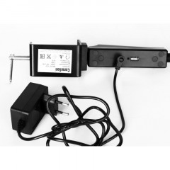 Светильник Camelion KD-837 C02, черный, LED, 7W, 230В, сенс.рег.,USB 13885 Светильник Camelion KD-837 C02, черный, LED, 7W, 230В, сенс.рег.,USB 13885 - фото 5