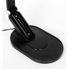 Светильник Camelion KD-859 C02,черный,LED,10W,230В,сенс.рег.ярк, USB 13535 Светильник Camelion KD-859 C02,черный,LED,10W,230В,сенс.рег.ярк, USB 13535 - фото 6