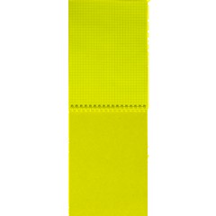 Блокнот А5,80л,клетка,метал.гребень,цв.обложка Природа,в ассорт - фото 10