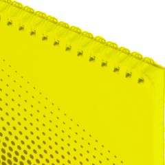 Блокнот А4,80л,клетка,метал.гребень,цв.обложка Forma - фото 3