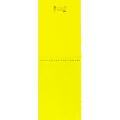 Блокнот А4,80л,клетка,метал.гребень,цв.обложка Forma - фото 5