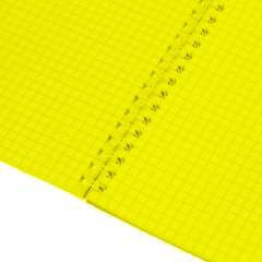 Блокнот А4,60л,клетка,метал.гребень,цв.обложка Forma - фото 7