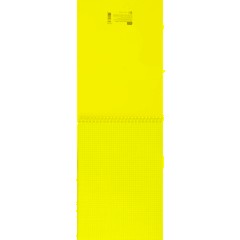 Блокнот А4,40л,клетка,метал.гребень,цв.обложка Forma - фото 5