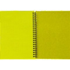 Бизнес-тетрадь А5 120л,спир,обл. карт в ассорт.Графити - фото 7