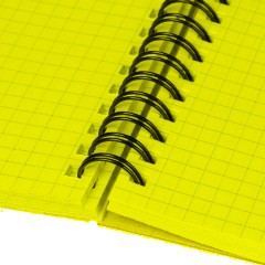 Бизнес-тетрадь А5 120л,спир,обл. карт в ассорт.Графити - фото 8