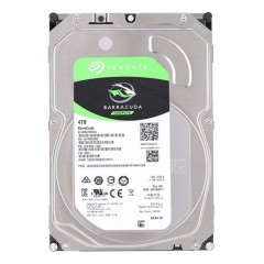 Жесткий диск Seagate BarraCuda 4TB, SATA, 5400rpm, 256MB(ST4000DM004)