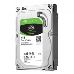 Жесткий диск Seagate BarraCuda 4TB, SATA, 5400rpm, 256MB(ST4000DM004) - фото 2