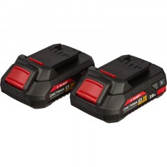 Дрель-шуруповерт аккум. ЗУБР Мастер 18В, 2х2.0Ач, 40Нм  (ДШЛ-185-22) - фото 9