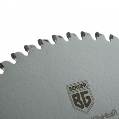 Диск пильный универсальный BERGER мультирез, d210x30мм, 60зуб (BG1665) Диск пильный универсальный BERGER мультирез, d210x30мм, 60зуб (BG1665) - фото 2