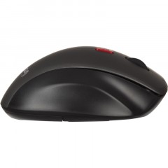 Мышь компьютерная ProMega E-WM1961 черная/серая, 1000-1600DPi, 2.4Ггц Мышь компьютерная ProMega E-WM1961 черная/серая, 1000-1600DPi, 2.4Ггц - фото 5