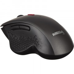 Мышь компьютерная ProMega E-WM1961 черная/серая, 1000-1600DPi, 2.4Ггц Мышь компьютерная ProMega E-WM1961 черная/серая, 1000-1600DPi, 2.4Ггц - фото 6