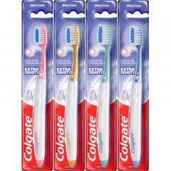Зубная щетка COLGATE Extra Density жесткая цвет в ассортименте Зубная щетка COLGATE Extra Density жесткая цвет в ассортименте - фото 2
