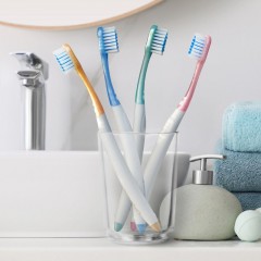 Зубная щетка COLGATE Extra Density жесткая цвет в ассортименте Зубная щетка COLGATE Extra Density жесткая цвет в ассортименте - фото 17