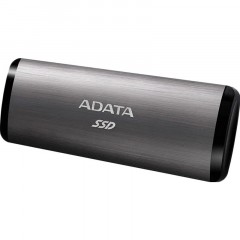 Портативный SSD ADATA SE760, 256GB, USB 3.2 Type-C, ASE760-256GU32G2-CTI Портативный SSD ADATA SE760, 256GB, USB 3.2 Type-C, ASE760-256GU32G2-CTI - фото 2