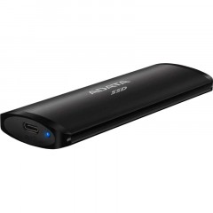 Портативный SSD ADATA SE760, 512GB, USB 3.2 Type-C, ASE760-512GU32G2-CBK Портативный SSD ADATA SE760, 512GB, USB 3.2 Type-C, ASE760-512GU32G2-CBK - фото 3