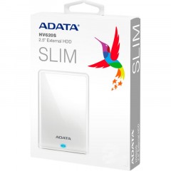 Портативный HDD ADATA HV620S, 2TB, 2,5, USB 3.1, AHV620S-2TU31-CWH Портативный HDD ADATA HV620S, 2TB, 2,5, USB 3.1, AHV620S-2TU31-CWH - фото 5