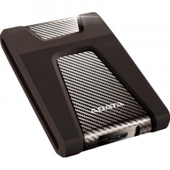 Портативный HDD ADATA HD650, 1TB 2,5, USB 3.1, AHD650-1TU31-CBK Портативный HDD ADATA HD650, 1TB 2,5, USB 3.1, AHD650-1TU31-CBK - фото 2