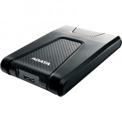 Портативный HDD ADATA HD650, 2TB, 2,5, USB 3.1, AHD650-2TU31-CBK Портативный HDD ADATA HD650, 2TB, 2,5, USB 3.1, AHD650-2TU31-CBK - фото 3