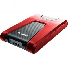 Портативный HDD ADATA HD650, 2TB 2,5, USB 3.1, AHD650-2TU31-CRD Портативный HDD ADATA HD650, 2TB 2,5, USB 3.1, AHD650-2TU31-CRD - фото 3