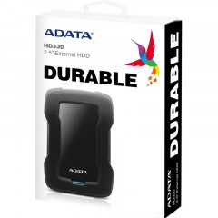 Портативный HDD ADATA HD330, 1TB, 2,5, USB 3.1, AHD330-1TU31-CBK Портативный HDD ADATA HD330, 1TB, 2,5, USB 3.1, AHD330-1TU31-CBK - фото 6