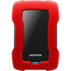 Портативный HDD накопитель ADATA HD330, 1TB, 2,5, USB 3.1, AHD330-1TU31-CRD