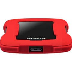 Портативный HDD накопитель ADATA HD330, 1TB, 2,5, USB 3.1, AHD330-1TU31-CRD - фото 3