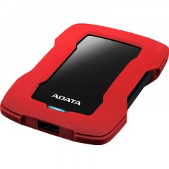 Портативный HDD ADATA HD330, 2TB, 2,5, USB 3.1, AHD330-2TU31-CRD Портативный HDD ADATA HD330, 2TB, 2,5, USB 3.1, AHD330-2TU31-CRD - фото 4