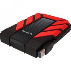 Портативный HDD накопитель ADATA HD710 Pro 1TB 2,5 красн AHD710P-1TU31-CRD - фото 3