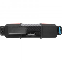 Портативный HDD накопитель ADATA HD710 Pro 1TB 2,5 красн AHD710P-1TU31-CRD - фото 4