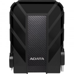 Портативный HDD накопитель ADATA HD710 Pro 2TB 2,5 G1 AHD710P-2TU31-CBK