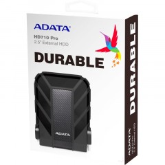 Портативный HDD накопитель ADATA HD710 Pro 2TB 2,5 G1 AHD710P-2TU31-CBK - фото 5