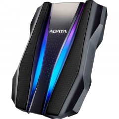 Портативный HDD ADATA HD770G, 1TB, 2,5, USB 3.2, AHD770G-1TU32G1-CBK Портативный HDD ADATA HD770G, 1TB, 2,5, USB 3.2, AHD770G-1TU32G1-CBK - фото 3