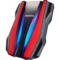 Портативный HDD ADATA HD770G, 1TB, 2,5, USB 3.2, AHD770G-1TU32G1-CRD Портативный HDD ADATA HD770G, 1TB, 2,5, USB 3.2, AHD770G-1TU32G1-CRD - фото 3
