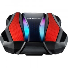 Портативный HDD ADATA HD770G, 1TB, 2,5, USB 3.2, AHD770G-1TU32G1-CRD Портативный HDD ADATA HD770G, 1TB, 2,5, USB 3.2, AHD770G-1TU32G1-CRD - фото 4