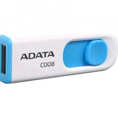 Флеш-память ADATA C008, 16GB, AC008-16G-RWE Флеш-память ADATA C008, 16GB, AC008-16G-RWE - фото 3