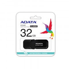 Флеш-память ADATA UV240, 32GB, AUV240-32G-RBK - фото 3