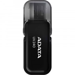 Флеш-память ADATA UV240, 64GB, AUV240-64G-RBK Флеш-память ADATA UV240, 64GB, AUV240-64G-RBK - фото 2
