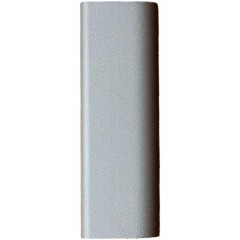 Вешалка AM_0MX гардеробная повор.крон6 /72 кр+для номерков метал 9006 муар - фото 2