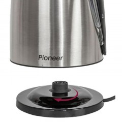 Чайник Pioneer KE562M, металл/черный Чайник Pioneer KE562M, металл/черный - фото 5