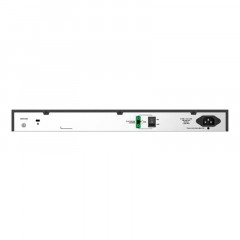 Коммутатор D-Link DGS-3000-28XS/B1A 24х1000Base-X SFP, 4х10GBase-X SFP Коммутатор D-Link DGS-3000-28XS/B1A 24х1000Base-X SFP, 4х10GBase-X SFP - фото 3